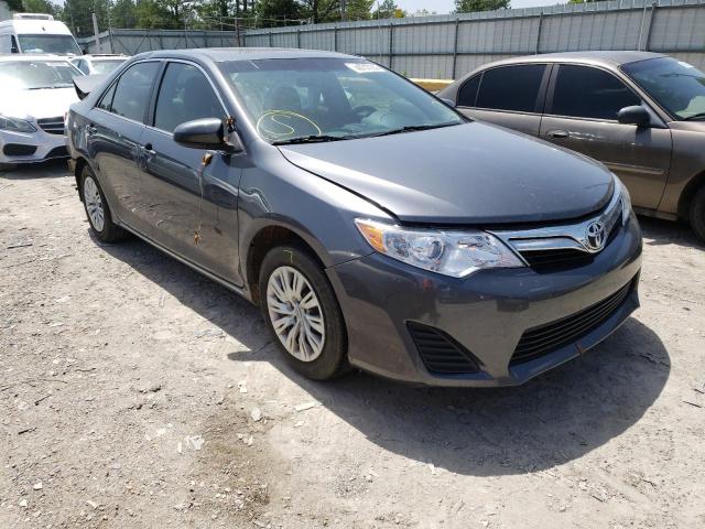 TOYOTA CAMRY BASE 2012 with VIN 4T4BF1FK5CR267980 - Photo from auction