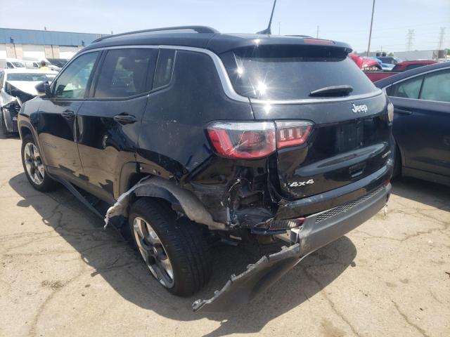 Photo 3 from auction – 2018 JEEP COMPASS LI with VIN 3C4NJDCB3JT168940