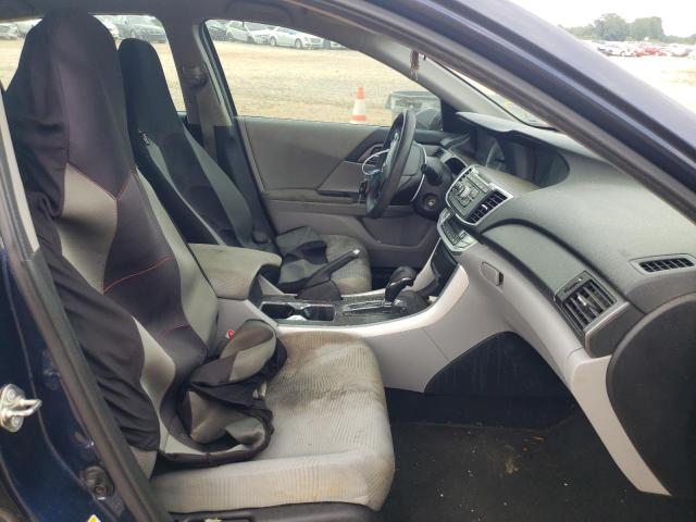 Photo 5 from auction – 2015 HONDA ACCORD LX with VIN 1HGCR2F38FA170935
