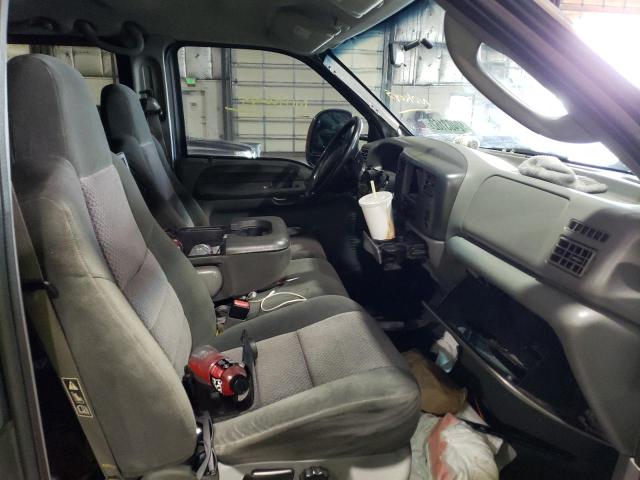 Photo 5 from auction – 2003 FORD F250 SUPER with VIN 1FTNW21P53EB62872