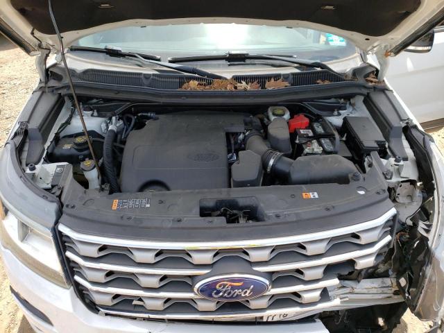 Фото 7 с аукциона – 2016 FORD EXPLORER X с VIN 1FM5K8D87GGB00804