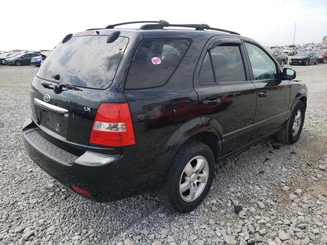 Photo 4 from auction – 2007 KIA SORENTO EX with VIN KNDJD736975669480
