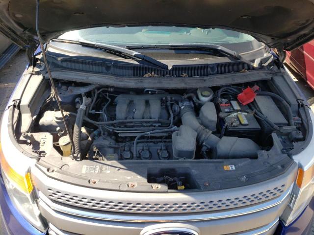 Photo 7 from auction – 2013 FORD EXPLORER with VIN 1FM5K8B89DGB59979