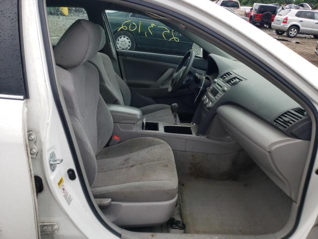Фото 5 с аукциона – 2011 TOYOTA CAMRY BASE с VIN 4T1BF3EK8BU754435