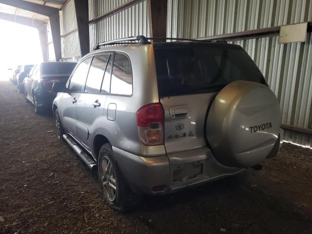 Photo 3 from auction – 2002 TOYOTA RAV4 with VIN JTEGH20V720077350