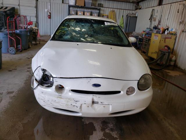 Photo 9 from auction – 1997 FORD TAURUS GL with VIN 1FALP52U8VG124706