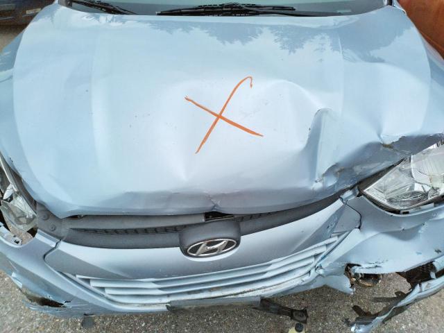 Photo 7 from auction – 2012 HYUNDAI TUCSON GLS with VIN KM8JUCAC6CU442390