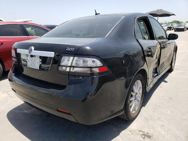 Photo 4 from auction – 2008 SAAB 9-3 with VIN YS3FB46Y981148381