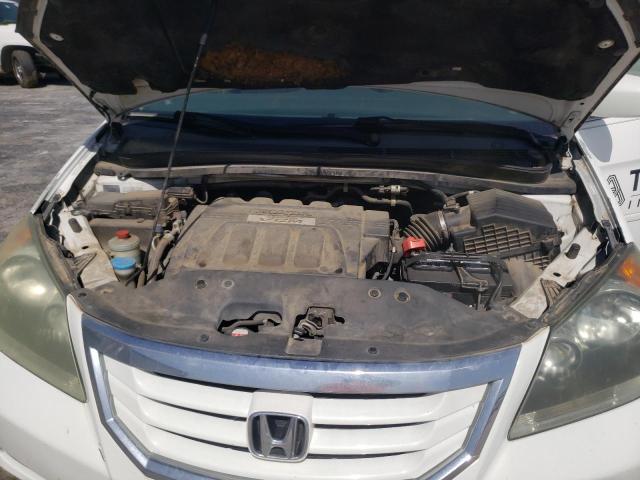 Photo 7 from auction – 2008 HONDA ODYSSEY EX with VIN 5FNRL38638B056794