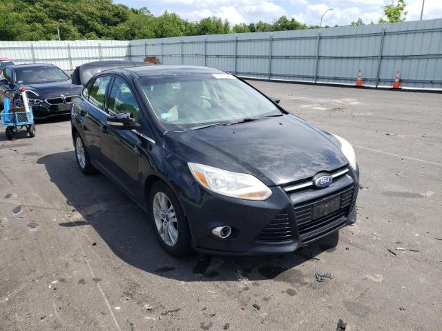 FORD FOCUS SEL 2012 مع رقم تعريف المركبة 1FAHP3H28CL274691 - صورة من المزاد