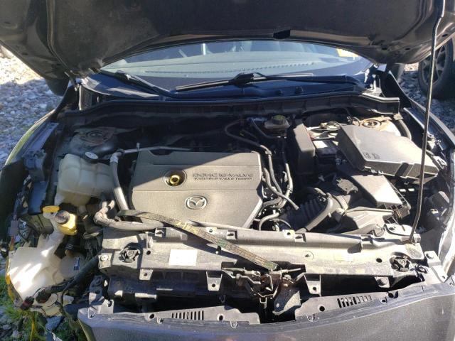 Photo 7 from auction – 2010 MAZDA 3 S with VIN JM1BL1H55A1322909