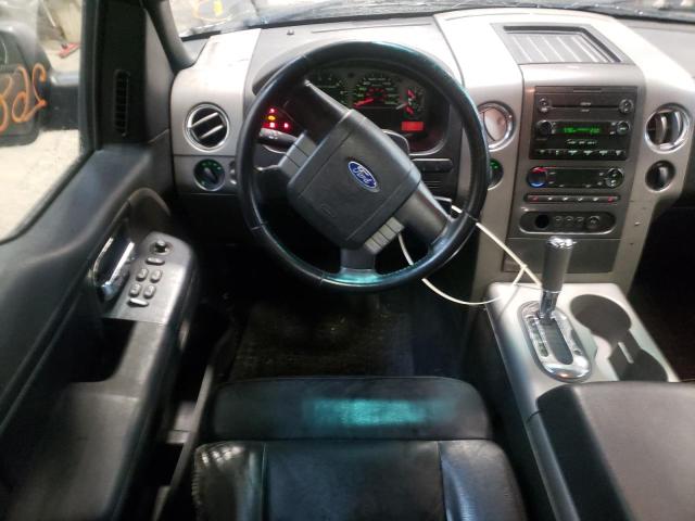Photo 9 from auction – 2006 FORD F150 SUPER with VIN 1FTPW14506FA86697