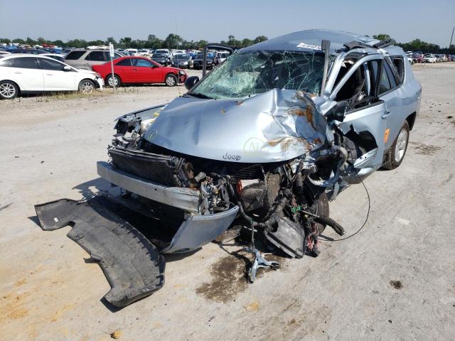 Photo 2 from auction – 2013 JEEP COMPASS SP with VIN 1C4NJCBA6DD169173