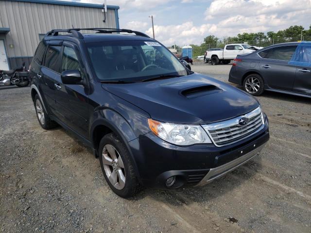 SUBARU FORESTER 2 2009 with VIN JF2SH66629H722229 - Photo from auction
