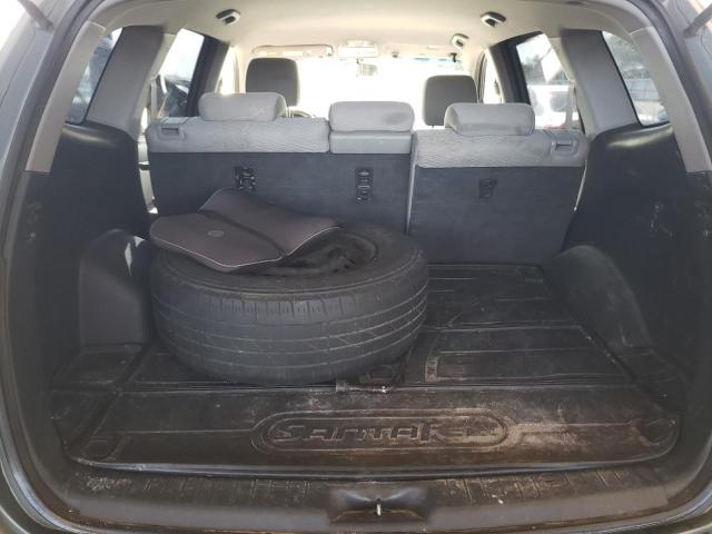 Photo 9 from auction – 2009 HYUNDAI SANTA FE G with VIN 5NMSG13D79H327047
