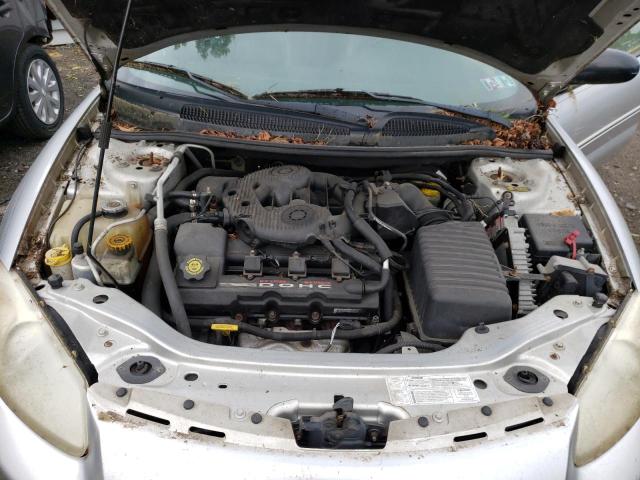 Photo 7 from auction – 2002 CHRYSLER SEBRING LI with VIN 1C3EL65RX2N343576
