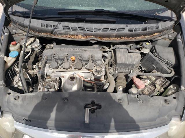 Photo 7 from auction – 2010 HONDA CIVIC LX with VIN 2HGFA1F50AH331269