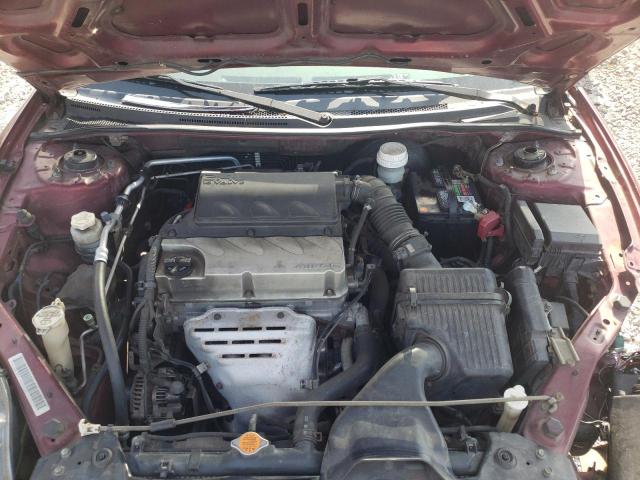 Photo 7 from auction – 2007 MITSUBISHI ECLIPSE with VIN 4A3AK24FX7E060113