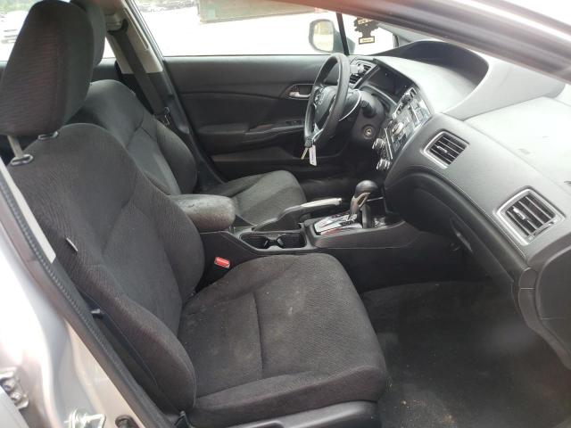 Photo 5 from auction – 2013 HONDA CIVIC LX with VIN 19XFB2F55DE217933