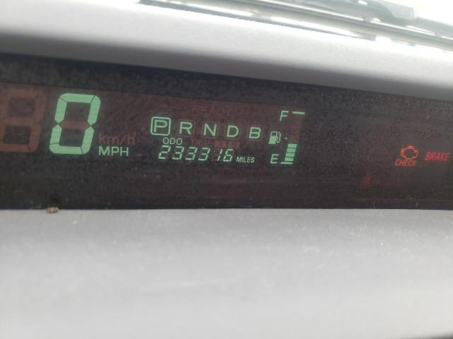 Photo 8 from auction – 2003 TOYOTA PRIUS with VIN JT2BK18U530082496