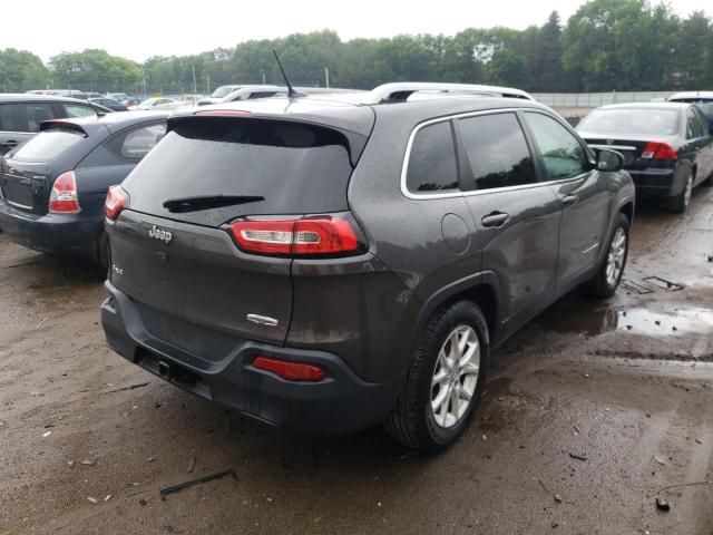 Photo 4 from auction – 2014 JEEP CHEROKEE L with VIN 1C4PJMCB4EW149757