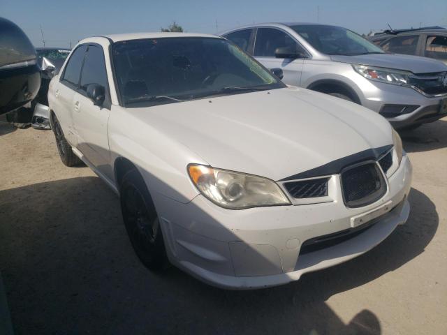 SUBARU IMPREZA 2007 with VIN JF1GD61637H505556 - Photo from auction