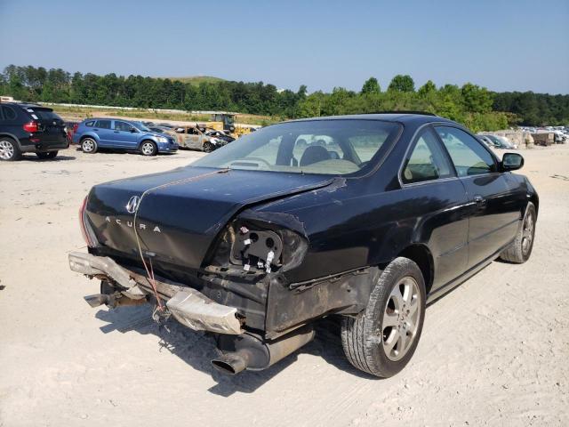 Photo 4 from auction – 2001 ACURA 3.2CL with VIN 19UYA42471A024963