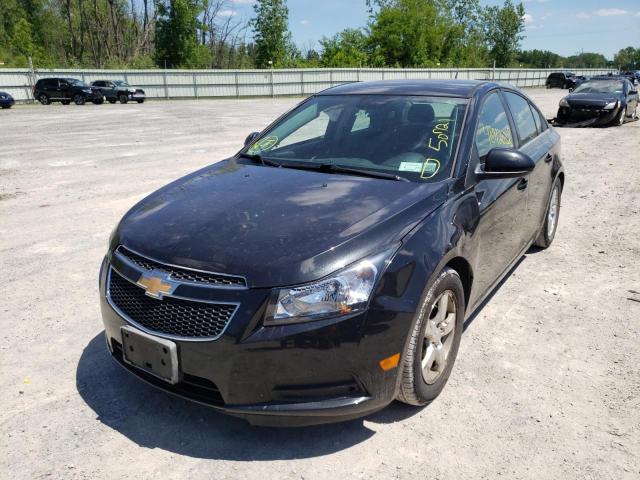 Photo 2 from auction – 2014 CHEVROLET CRUZE LT with VIN 1G1PC5SB2E7316637