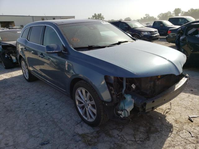 LINCOLN MKT 2010 with VIN 2LMHJ5AT8ABJ15385 - Photo from auction