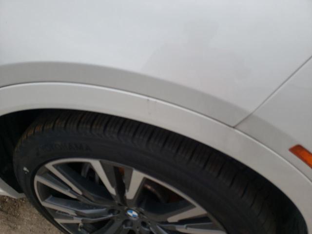 Photo 9 from auction – 2019 BMW X7 XDRIVE5 with VIN 5UXCX4C55KLS36358