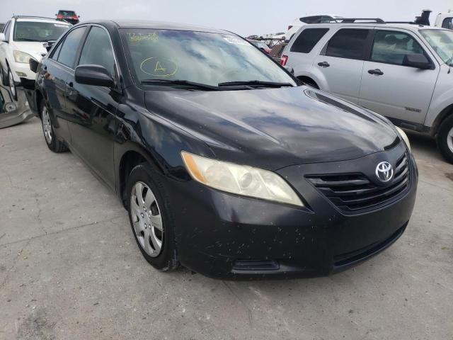 TOYOTA CAMRY BASE 2009 with VIN 4T1BE46K89U390308 - Photo from auction