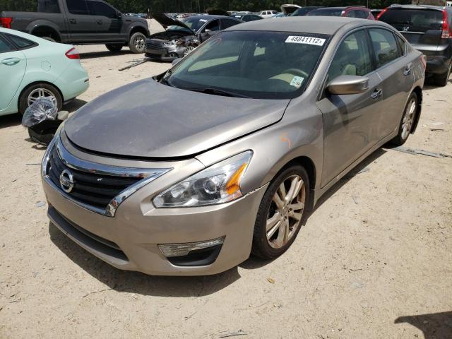 Photo 2 from auction – 2013 NISSAN ALTIMA 3.5 with VIN 1N4BL3AP6DN520196