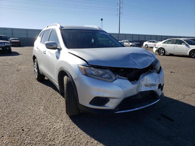 Foto 1 de la subasta – 2016 NISSAN ROGUE S con VIN KNMAT2MV2GP667487