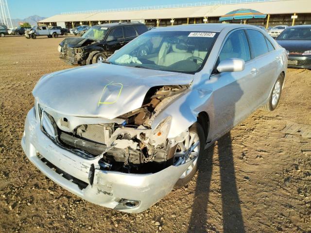 Photo 2 from auction – 2011 TOYOTA CAMRY SE with VIN 4T1BK3EK3BU627779