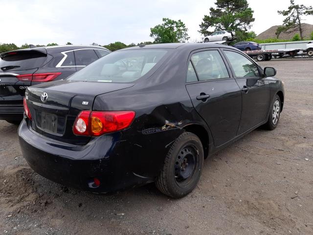 Photo 4 from auction – 2010 TOYOTA COROLLA BA with VIN 2T1BU4EE1AC390381