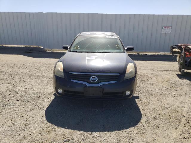 Photo 9 from auction – 2007 NISSAN ALTIMA 2.5 with VIN 1N4AL21E97N407688