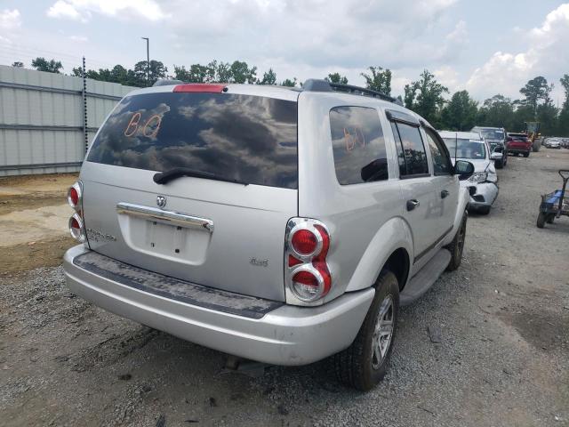 Photo 4 from auction – 2005 DODGE DURANGO SL with VIN 1D4HD48N85F550634