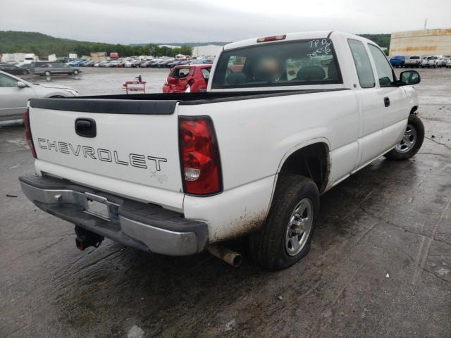 Photo 4 from auction – 2004 CHEVROLET SILVERADO with VIN 2GCEC19V941150376