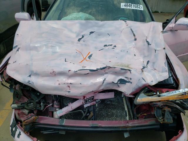 Photo 7 from auction – 2001 HONDA ACCORD EX with VIN 1HGCG16501A016455