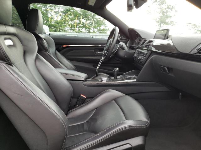 Photo 5 from auction – 2015 BMW M4 with VIN WBS3R9C55FK333637