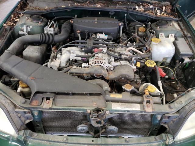 Photo 7 from auction – 2003 SUBARU LEGACY L with VIN 4S3BH635237307399