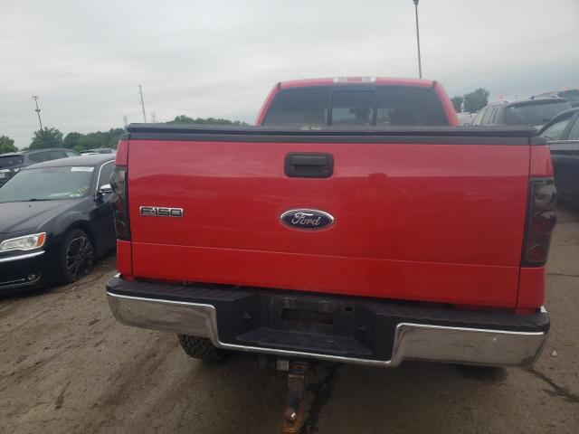 Photo 6 from auction – 2006 FORD F150 with VIN 1FTPX14516FB24029
