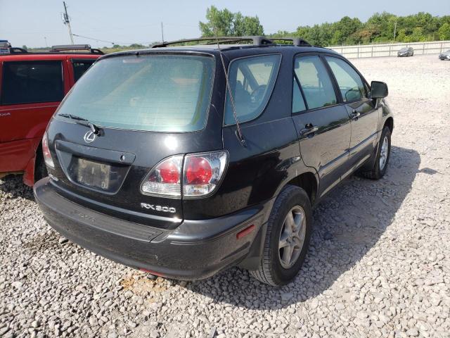 Photo 4 from auction – 2002 LEXUS RX 300 with VIN JTJGF10U820136432