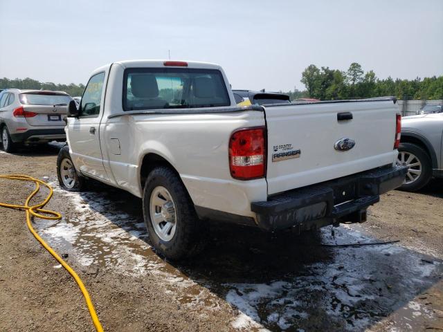 Photo 3 from auction – 2010 FORD RANGER with VIN 1FTKR1AD1APA37556