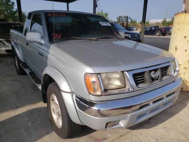 NISSAN FRONTIER K 2000 with VIN 1N6ED26T0YC369357 - Photo from auction