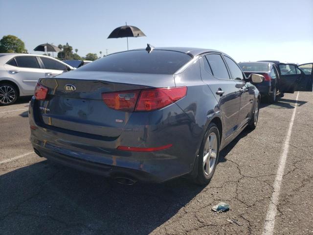 Photo 4 from auction – 2015 KIA OPTIMA LX with VIN KNAGM4A75F5589898