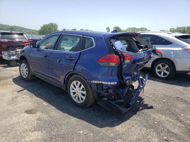 Photo 3 from auction – 2017 NISSAN ROGUE S with VIN KNMAT2MV3HP588850