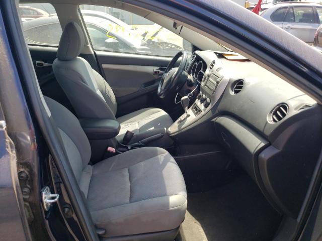 Photo 5 from auction – 2009 TOYOTA COROLLA MA with VIN 2T1KE40E39C021957
