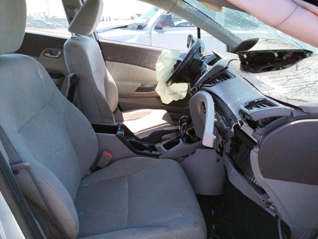 Photo 5 from auction – 2012 HONDA CIVIC LX with VIN 19XFB2F50CE354308