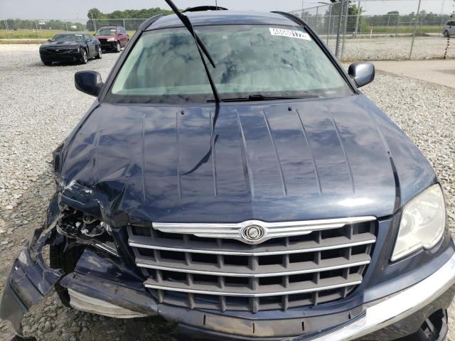 Photo 7 from auction – 2007 CHRYSLER PACIFICA T with VIN 2A8GM68X57R122921